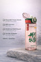 Tritan Mouthpiece Lockable Lid Sports and Daily Use Water Bottle – Bpa Free - 660 ml