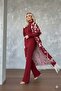 Women's Vest Set Triple Knitwear Set - 8