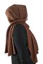 Fashion Sapphire Shawl Dark Brown - 5