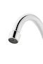 Double Handle Kitchen Faucet Mixer Tap Two Hole Chrome Hot Cold Control خلاط مطبخ Sink Pro Set - 4