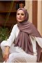 Hijab Medina Silk Shawl*Dusty Rose - 5