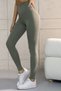 Exclusive Women's High Waist Push up Shaping / Sculpting Belize Winter Leggings 3142 - 3