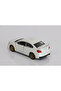 1:36 Subaru Impreza Metal Diecast Model Car - 3