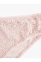 Women's Underwear Comfortable Fit Lace Brazilian Panties Pink - 4