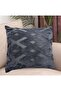 Welsof cushion cover back pillow case - available in 45 x 45cm, 50 x 50cm, 30 x 50cm, and 50 x 95cm sizes. - 2