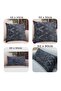 Welsof cushion cover back pillow case - available in 45 x 45cm, 50 x 50cm, 30 x 50cm, and 50 x 95cm sizes. - 2