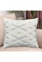 Welsof cushion cover back pillow case - available in 45 x 45cm, 50 x 50cm, 30 x 50cm, and 50 x 95cm sizes.
