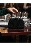 Women's Crystal Big Stone Evening Dress Bag Special Occasion Bag - 3