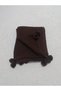 Pompom Over-The-Knee Blanket Tv Blanket -Shawl -Woven Sofa Cover - 6