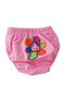3-Piece 100% Cotton Washable Baby Girl Training Weight (Differences in Color and Patterns May Occur) - 2