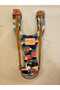 Wooden Toy Slingshot Tie-Dyed 18 cm - 4