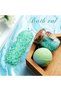 Birthday Gifts for Women - 6 PCS Relaxing Spa Gift Set (Turquoise) - 6