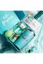 Birthday Gifts for Women - 6 PCS Relaxing Spa Gift Set (Turquoise) - 4