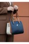 Miami Polo Women's Navy Blue 4 Compartment Hand and Shoulder Bag - 6