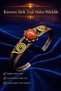 Red Agate Stone Handmade Antique Women's Copper Bracelet – Energy, Protection, Healing & Chakra Balance
