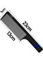 Professional Antistatic Long Hair Cutting Comb – Heat Resistant and Ergonomic 23 cm 722594 - 3