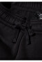 Logo Printed Black Sweatpants 6010000-900 - 4