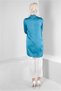 ACCESSORY DETAILED SATIN TUNIC 43523 - 3