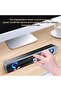 مكبر صوت بلوتوث للسينما المنزلية 4D Surround Soundbar، تلفزيون محمول مقاوم للماء، لاسلكي - 4