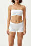 3-Piece Economical Pack Women's Boxer - Shorts - 3