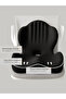Orthopedic Waist and Seating Cushion, 5D Design 100% Visco Multi-Purpose Cushion Car Waist Cushion - 5