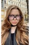 Fraude V2 Unisex Blue Light Protection Glasses Timeless Model Can Change Optical Compatible Glasses 55 Ekart