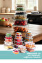 6 Pieces Multi-Purpose Rectangular Storage Container - 3
