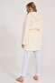 Welsoft Hooded Plush Women's Dressing Gown - 4