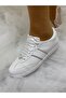 Wedding Dress Shoes Evening Dress Flat Sole Silver Detailed Very Comfortable - 5