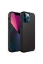 iPhone 12 Pro Case First Silicone - Black - 3