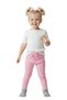 Ribana Combed Cotton Girls' Leggings - 4