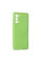 Oppo Reno 5 Pro Case First Silicone - Green