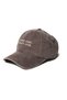 Coffee Hat Beige Embroidered 100% Cotton Unisex Vintage Distressed Coffee Hat before Coffee after Facts - 3