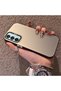 Samsung Galaxy M15 Compatible Silicone Edge Hard Back Anti-Fall Phone Case - 2