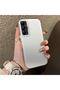 Samsung Galaxy A05S Compatible Silicone Edge Hard Back Anti-Fall Phone Case - 4