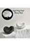 1pc Angel Wing Heart Silicone Mold with Layered Wing Design - Flexible & Reusable Silicone Mold f... - 3