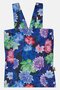 Women Floral Print Swimwear Top, Multicolor - 2