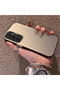 Samsung Galaxy S23 Fe Compatible Silicone Edge Hard Back Anti-Fall Phone Case - 2