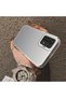 Samsung Galaxy A13 4g Compatible Silicone Edge Hard Back Anti-Fall Phone Case - 3