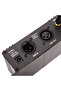 جهاز إرسال واستقبال لاسلكي DMX 512 بمقبس الاتحاد الأوروبي 2.4 جيجاهرتز بشاشة LCD مع مكرر قابل للتعديل للطاقة - 6