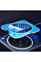 2 Pcs For Vivo X300 Pro 2 Pcs Tempered Glass Camera Protector For X300/X300 Pro Back Lens Ring Cove - 8