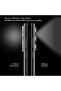 غطاء حلقي أسود لهاتف Galaxy S25 Ultra، متوافق مع S25 وS24 Plus وS23، واقي شاشة، غطاء عدسة، وحلقة كاميرا خلفية - 6