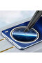 2 Pcs For Vivo X300 Pro 2 Pcs Tempered Glass Camera Protector For X300/X300 Pro Back Lens Ring Cove - 4