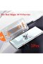 زجاج مقوى لهاتف ZTE nubia Red Magic 10 Pro (قطعتان) متوافق مع هواتف Nubia Redmagic 10S Pro+ و8 و9 و10 Pro Plus و8S - 7
