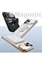 جراب هاتف متوافق مع iPhone 14 Pro Max و iPhone 17 Pro Max، مزود بعدسة كاميرا زجاجية، ويدعم تقنية MagSafe. - 4