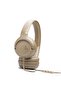 Tune 530C USB-C Wired On-Ear Headphones - Beige - 4