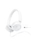 Tune 530C USB-C Wired On-Ear Headphones - White