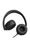 Tune 530C USB-C Wired On-Ear Headphones - Black - 5