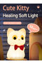 Cute Cat Night Light