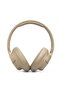 Tune 730BT Wireless Over-Ear Headphones - Beige - 2